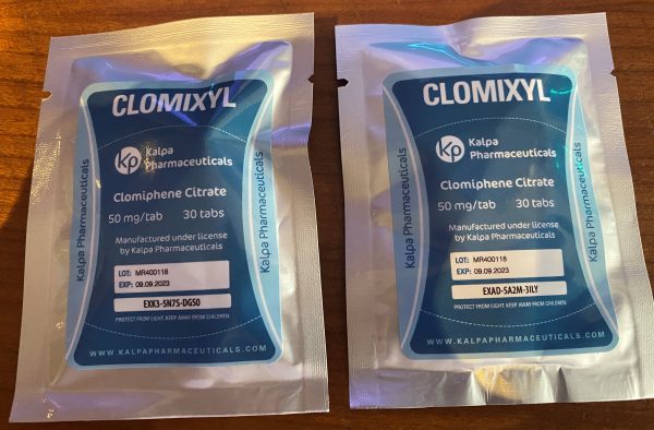 Clomixyl 50 mg Kalpa Pharmaceuticals